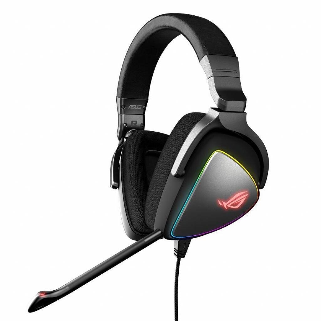 ASUS ROG Delta langalliset pelikuulokkeet hinta ja tiedot | Kuulokkeet | hobbyhall.fi