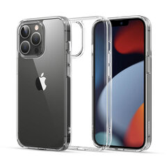 Ugreen Protective Fusion Case Hard Cover with Gel Frame, mallille iPhone 13 Pro Max, läpinäkyvä hinta ja tiedot | Puhelimen kuoret ja kotelot | hobbyhall.fi