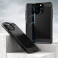 Hurtel Carbon Case mallille iPhone 13 Pro, musta hinta ja tiedot | Puhelimen kuoret ja kotelot | hobbyhall.fi