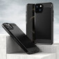 Hurtel Carbon Case mallille iPhone 13 mini, musta hinta ja tiedot | Puhelimen kuoret ja kotelot | hobbyhall.fi