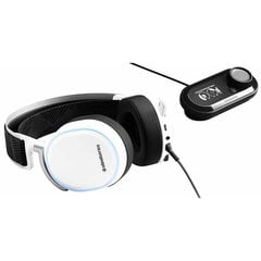 Steelseries Arctis Pro + GameDAC pelikuulokkeet hinta ja tiedot | Kuulokkeet | hobbyhall.fi