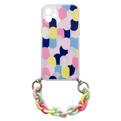 Hurtel Color Chain Case mallille Phone 12 Pro hinta ja tiedot | Puhelimen kuoret ja kotelot | hobbyhall.fi