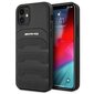 AMG AMHCP12SGSEBK mallille iPhone 12 mini 5,4", musta hinta ja tiedot | Puhelimen kuoret ja kotelot | hobbyhall.fi