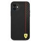 Puhelimen kuori Ferrari FESAXHCP12SBK iPhone 12 mini 5,4" hinta ja tiedot | Puhelimen kuoret ja kotelot | hobbyhall.fi