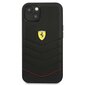 Puhelimen kuori Ferrari FEHCP13SRQUK iPhone 13 mini 5,4'' hinta ja tiedot | Puhelimen kuoret ja kotelot | hobbyhall.fi