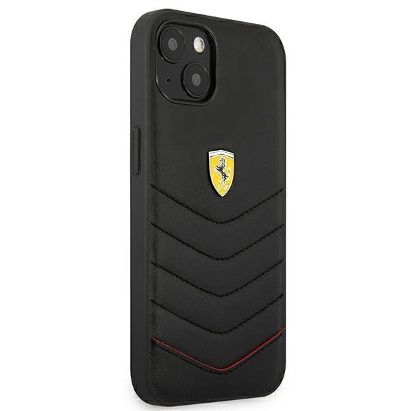 Puhelimen kuori Ferrari FEHCP13SRQUK iPhone 13 mini 5,4'' hinta ja tiedot | Puhelimen kuoret ja kotelot | hobbyhall.fi