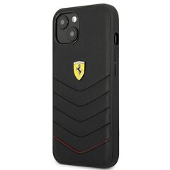 Puhelimen kuori Ferrari FEHCP13SRQUK iPhone 13 mini 5,4'' hinta ja tiedot | Puhelimen kuoret ja kotelot | hobbyhall.fi
