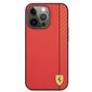Puhelimen kuori Ferrari FESAXHCP13LRE iPhone 13 Pro, 13 6,1'' hinta ja tiedot | Puhelimen kuoret ja kotelot | hobbyhall.fi