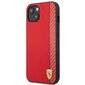 Puhelimen kuori Ferrari FESAXHCP13MRE iPhone 13 6.1'' hinta ja tiedot | Puhelimen kuoret ja kotelot | hobbyhall.fi