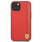 Puhelimen kuori Ferrari FESAXHCP13MRE iPhone 13 6.1'' hinta ja tiedot | Puhelimen kuoret ja kotelot | hobbyhall.fi