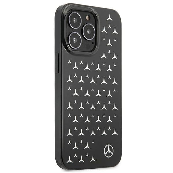 Puhelimen kuori Mercedes MEHCP13LESPBK iPhone 13 Pro / 13 6.1'' hinta ja tiedot | Puhelimen kuoret ja kotelot | hobbyhall.fi