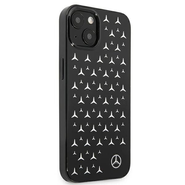 Puhelimen kuori Mercedes MEHCP13MESPBK iPhone 13 6.1'' hinta ja tiedot | Puhelimen kuoret ja kotelot | hobbyhall.fi