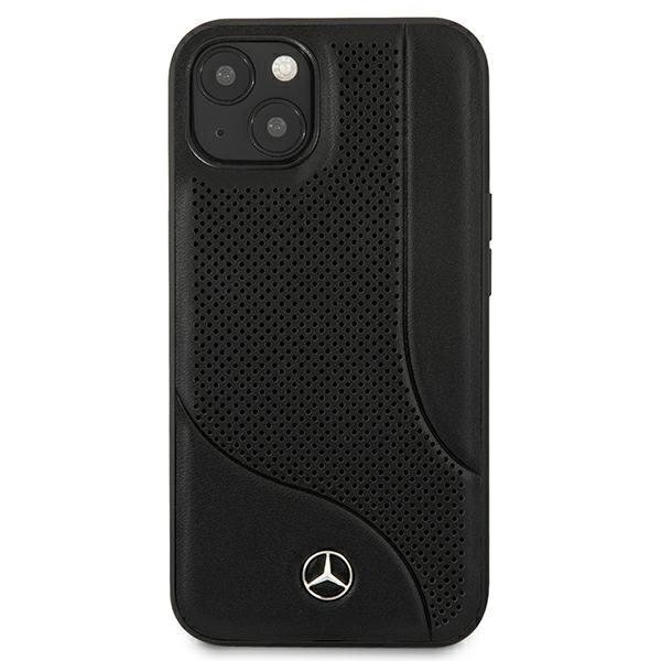 Puhelimen kuori Mercedes MEHCP13SCDOBK iPhone 13 mini 5,4'' hinta ja tiedot | Puhelimen kuoret ja kotelot | hobbyhall.fi