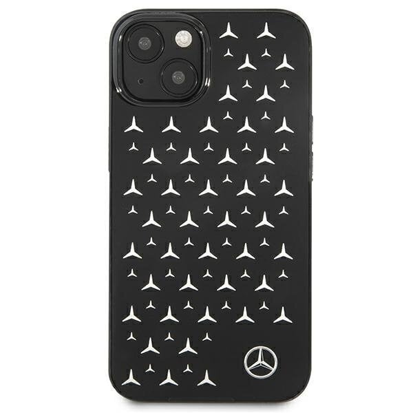 Puhelimen kuori Mercedes MEHCP13SESPBK iPhone 13 mini 5,4'' hinta ja tiedot | Puhelimen kuoret ja kotelot | hobbyhall.fi