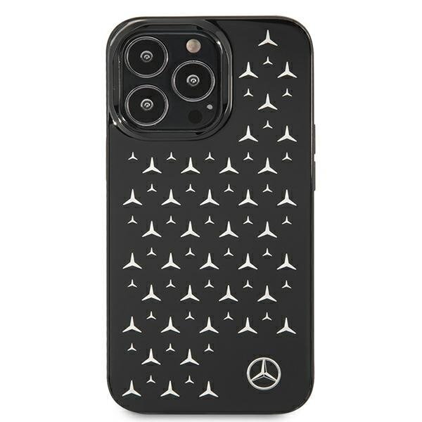 Puhelimen kuori Mercedes MEHCP13XESPBK iPhone 13 Pro Max 6.7'' hinta ja tiedot | Puhelimen kuoret ja kotelot | hobbyhall.fi