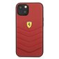 Puhelimen kuori Ferrari FEHCP13MRQUR iPhone 13 6.1'' hinta ja tiedot | Puhelimen kuoret ja kotelot | hobbyhall.fi