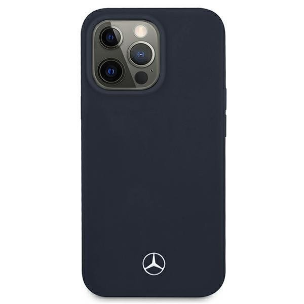 Puhelimen kuori Mercedes MEHCP13LSILNA iPhone 13 Pro / 13 6.1'' hinta ja tiedot | Puhelimen kuoret ja kotelot | hobbyhall.fi