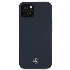 Puhelimen kuori Mercedes MEHCP13SSILNA iPhone 13 mini 5,4'' hinta ja tiedot | Mercedes Puhelimet, älylaitteet ja kamerat | hobbyhall.fi