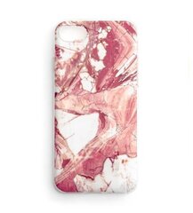 Wozinsky Marble mallille Samsung Galaxy A22 4G, pinkki hinta ja tiedot | Puhelimen kuoret ja kotelot | hobbyhall.fi