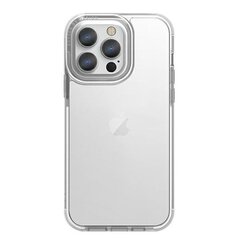 Uniq case Combat, mallille iPhone 13 Pro / 13, valkoinen hinta ja tiedot | Puhelimen kuoret ja kotelot | hobbyhall.fi