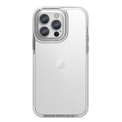 Uniq case Combat, mallille iPhone 13 Pro Max, valkoinen hinta ja tiedot | Puhelimen kuoret ja kotelot | hobbyhall.fi