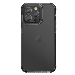 Uniq case Combat, mallille iPhone 13 Pro Max, musta hinta ja tiedot | Puhelimen kuoret ja kotelot | hobbyhall.fi