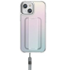 Uniq case Heldro, mallille iPhone 13, läpinäkyvä hinta ja tiedot | Puhelimen kuoret ja kotelot | hobbyhall.fi