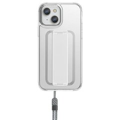 Uniq case Heldro, mallille iPhone 13, läpinäkyvä hinta ja tiedot | Puhelimen kuoret ja kotelot | hobbyhall.fi