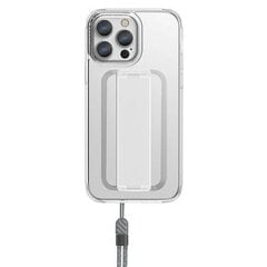 Uniq case Heldro, mallille iPhone 13 Pro Max, läpinäkyvä hinta ja tiedot | Puhelimen kuoret ja kotelot | hobbyhall.fi