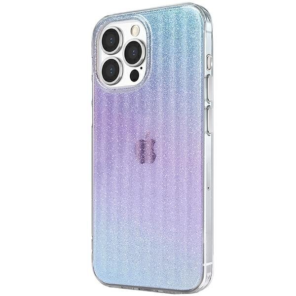 Uniq case Coehl Linear mallille iPhone 13 Pro, violetti hinta ja tiedot | Puhelimen kuoret ja kotelot | hobbyhall.fi