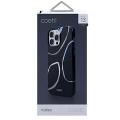 Uniq case Coehl Valley mallille iPhone 13 Pro, sininen hinta ja tiedot | Puhelimen kuoret ja kotelot | hobbyhall.fi