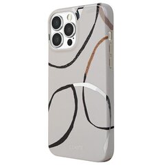 Uniq case Coehl Valley, mallille iPhone 13 Pro Max, rudas hinta ja tiedot | Puhelimen kuoret ja kotelot | hobbyhall.fi