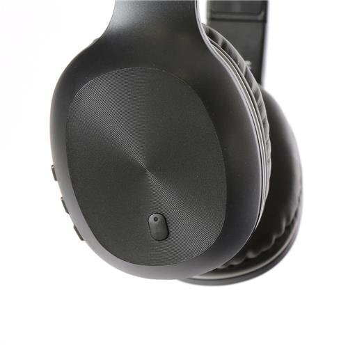 Omega Freestyle langattomat kuulokkeet FH0918, musta hinta ja tiedot | Kuulokkeet | hobbyhall.fi