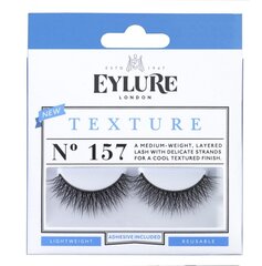 Eylure Texture No. Tekoripset 157 hinta ja tiedot | Irtoripset ja ripsentaivuttimet | hobbyhall.fi