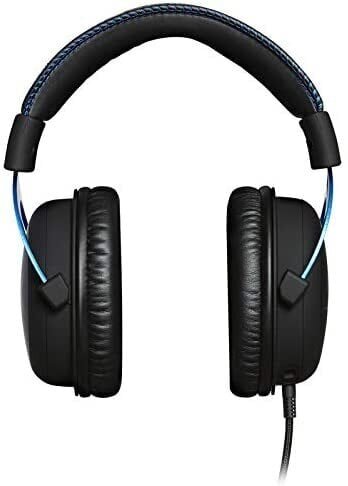 HYPERX CLOUD GAMING HEADSET-BLUE FOR PS4 hinta ja tiedot | Kuulokkeet | hobbyhall.fi