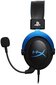 HYPERX CLOUD GAMING HEADSET-BLUE FOR PS4 hinta ja tiedot | Kuulokkeet | hobbyhall.fi