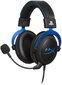 HYPERX CLOUD GAMING HEADSET-BLUE FOR PS4 hinta ja tiedot | Kuulokkeet | hobbyhall.fi