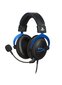 HYPERX CLOUD GAMING HEADSET-BLUE FOR PS4 hinta ja tiedot | Kuulokkeet | hobbyhall.fi