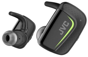 JVC HA-ET90BT-BE Black hinta ja tiedot | Kuulokkeet | hobbyhall.fi