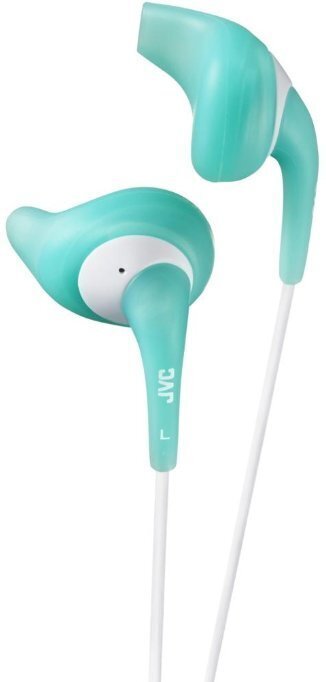 JVC HA-EN10-ZW-E langalliset in-ear urheilu kuulokkeet hinta ja tiedot | Kuulokkeet | hobbyhall.fi