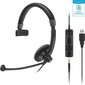 Sennheiser SC 45 USB hinta ja tiedot | Kuulokkeet | hobbyhall.fi