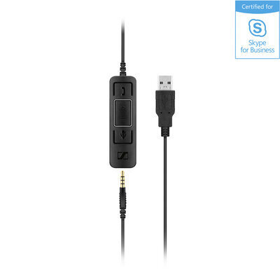 Sennheiser SC 45 USB hinta ja tiedot | Kuulokkeet | hobbyhall.fi