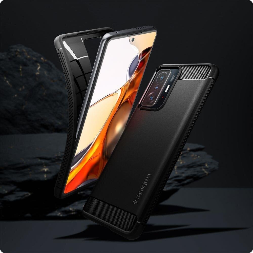 Spigen mallille Xiaomi 11T 5G / 11T PRO 5G hinta ja tiedot | Puhelimen kuoret ja kotelot | hobbyhall.fi