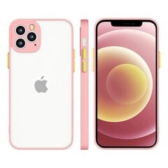 Puhelimen kuori Milky iPhone 12 Pro Max hinta ja tiedot | Puhelimen kuoret ja kotelot | hobbyhall.fi