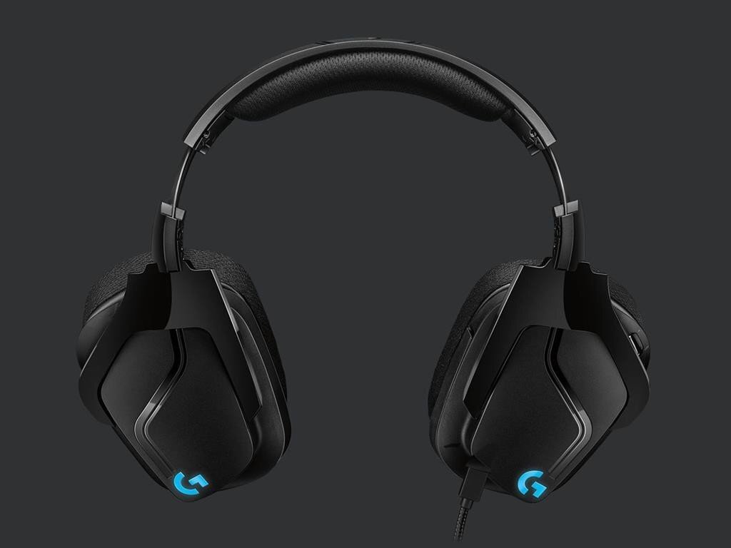 Logitech G635 981-000750 hinta ja tiedot | Kuulokkeet | hobbyhall.fi