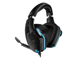 Logitech G635 981-000750 hinta ja tiedot | Kuulokkeet | hobbyhall.fi