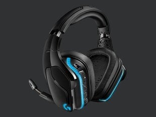 Logitech G935 981-000744 hinta ja tiedot | Kuulokkeet | hobbyhall.fi