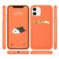 Hurtel Card Case mallille iPhone 11 Pro Max, violetti hinta ja tiedot | Puhelimen kuoret ja kotelot | hobbyhall.fi