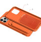 Hurtel Card Case mallille iPhone 12 Pro Max, violetti hinta ja tiedot | Puhelimen kuoret ja kotelot | hobbyhall.fi