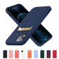 Hurtel Card Case mallille iPhone 13 Pro, musta hinta ja tiedot | Puhelimen kuoret ja kotelot | hobbyhall.fi